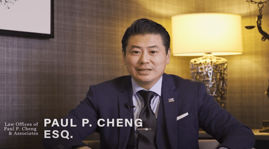 Wrongful Termination FAQ Video from Attorney Cheng