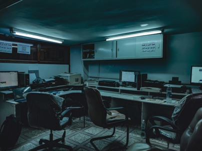 computer lab