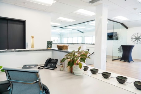 corporate office