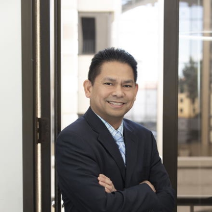 Gene Lizaso, Esq. Photo
