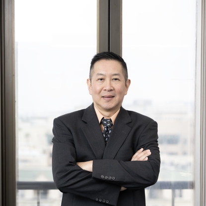 Kenneth Leong, Esq. Photo