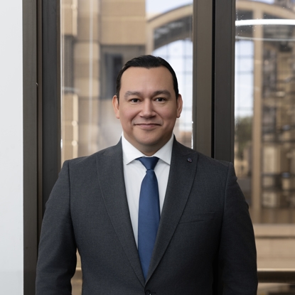 Moises K. Urquilla, Esq. Photo