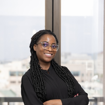 Elorm C. Augustt Esq. Photo