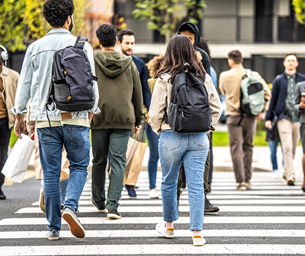 Pedestrian Accidents